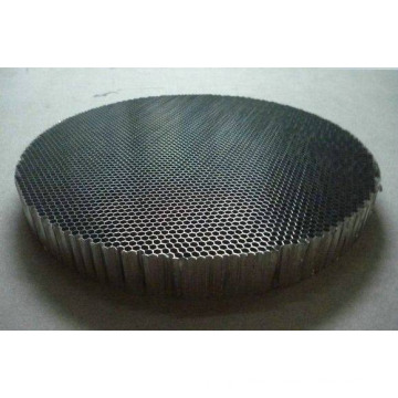 3mm Thick Aluminum Honeycomb Core Louver